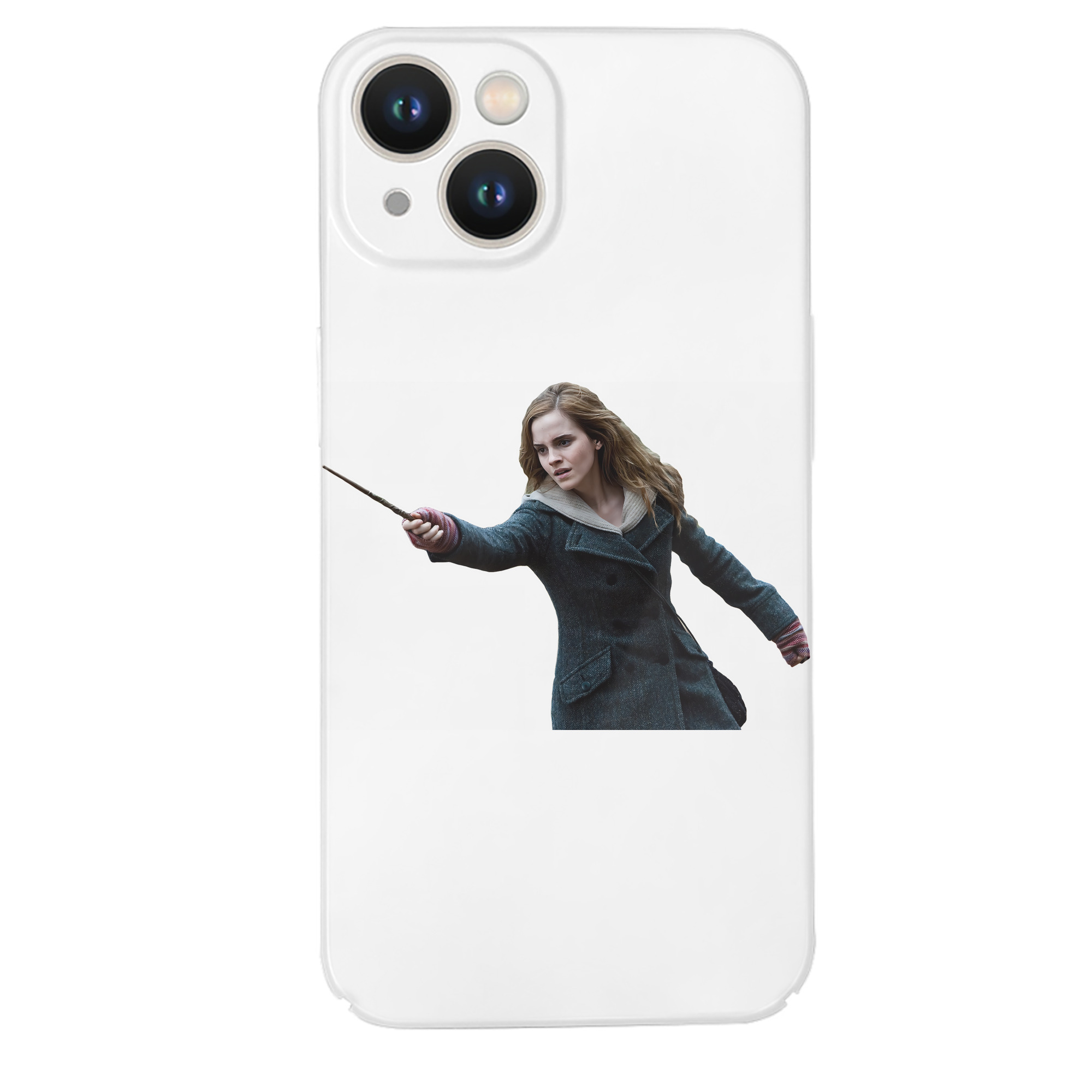 （画像用） Harry Potter ハリー・ポッターシリーズ 【iPhone 14シリーズ対応】ハードケース